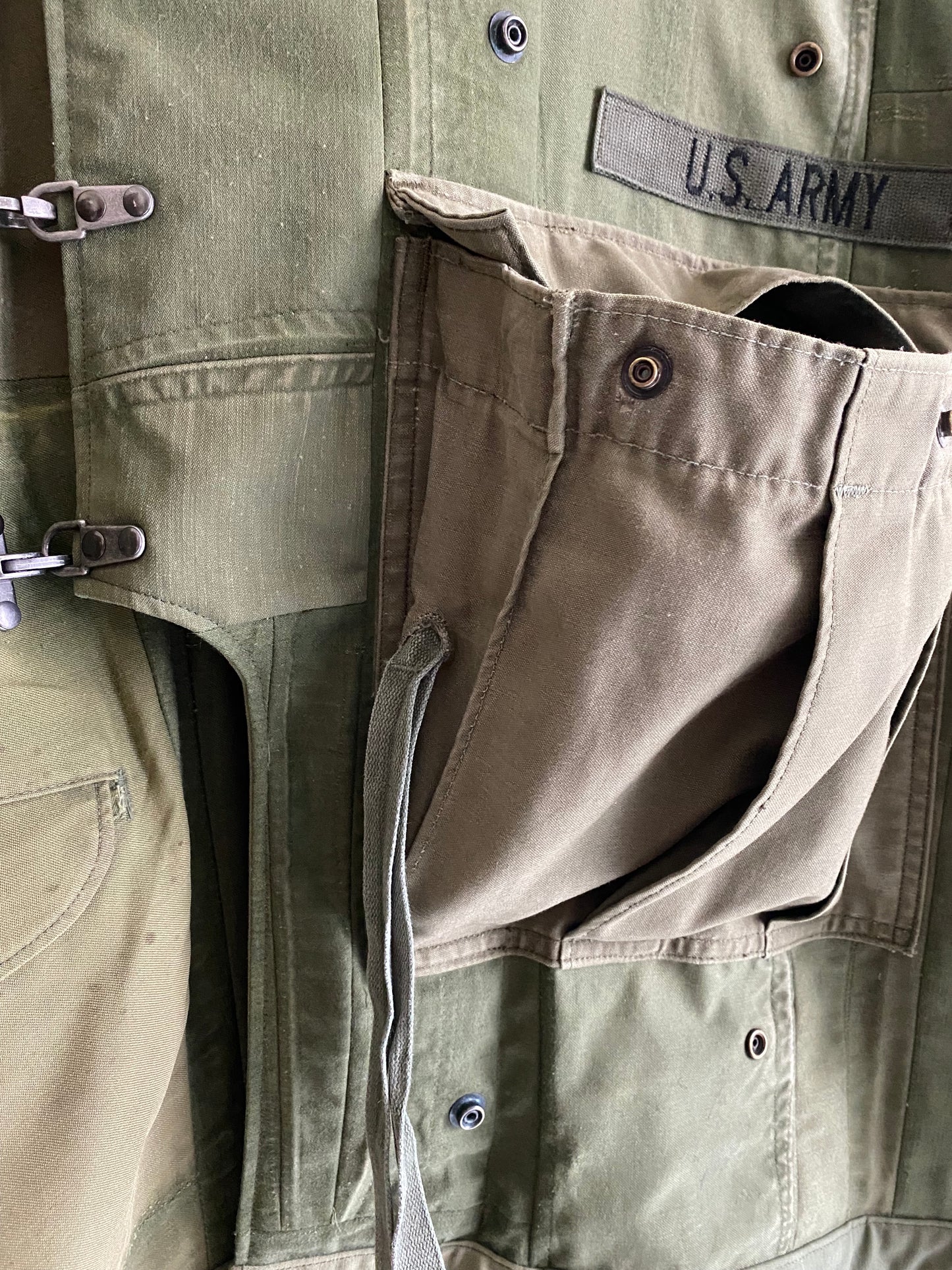 Remade Field Jacket