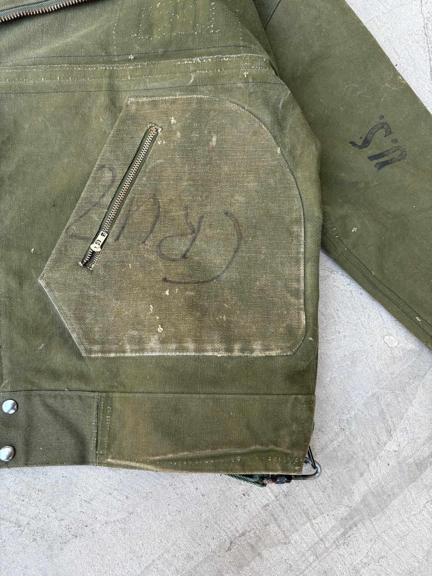 Biker Jacket
