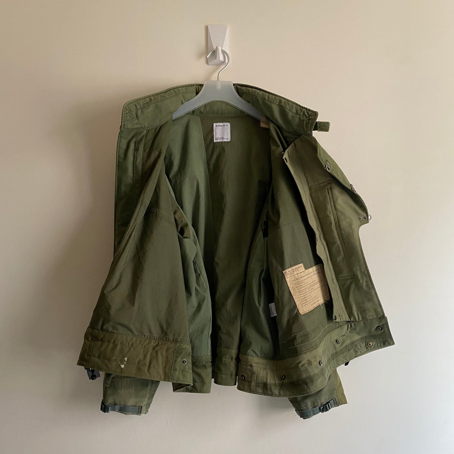 Remade Field Jacket