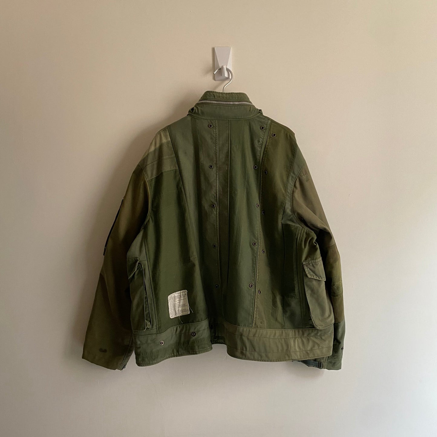 Remade Field Jacket