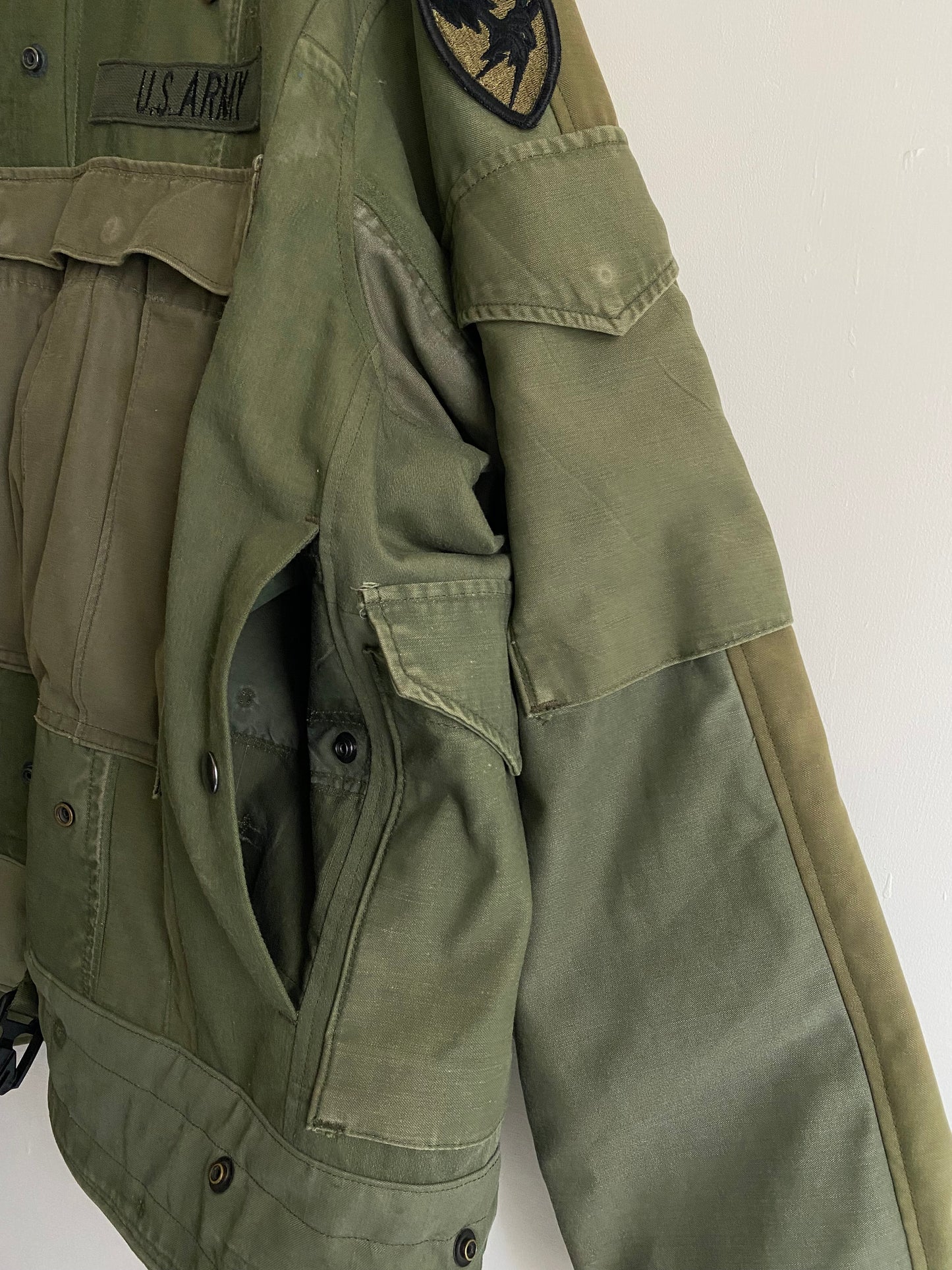 Remade Field Jacket