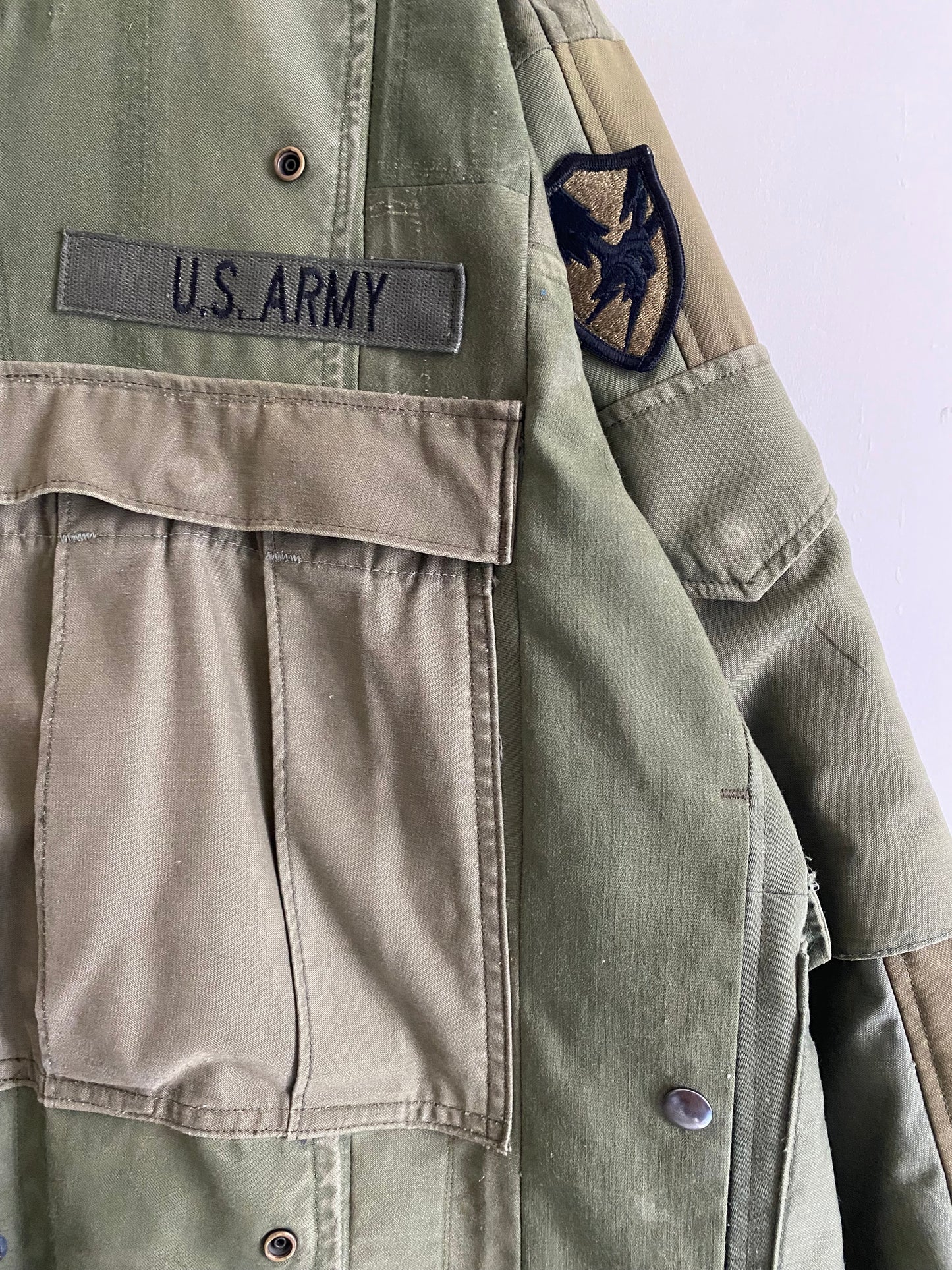 Remade Field Jacket