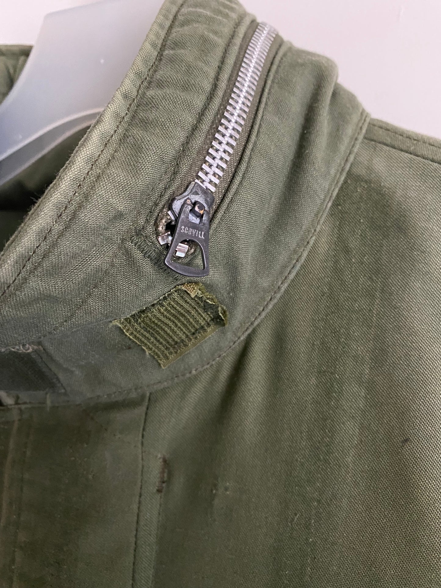 Remade Field Jacket