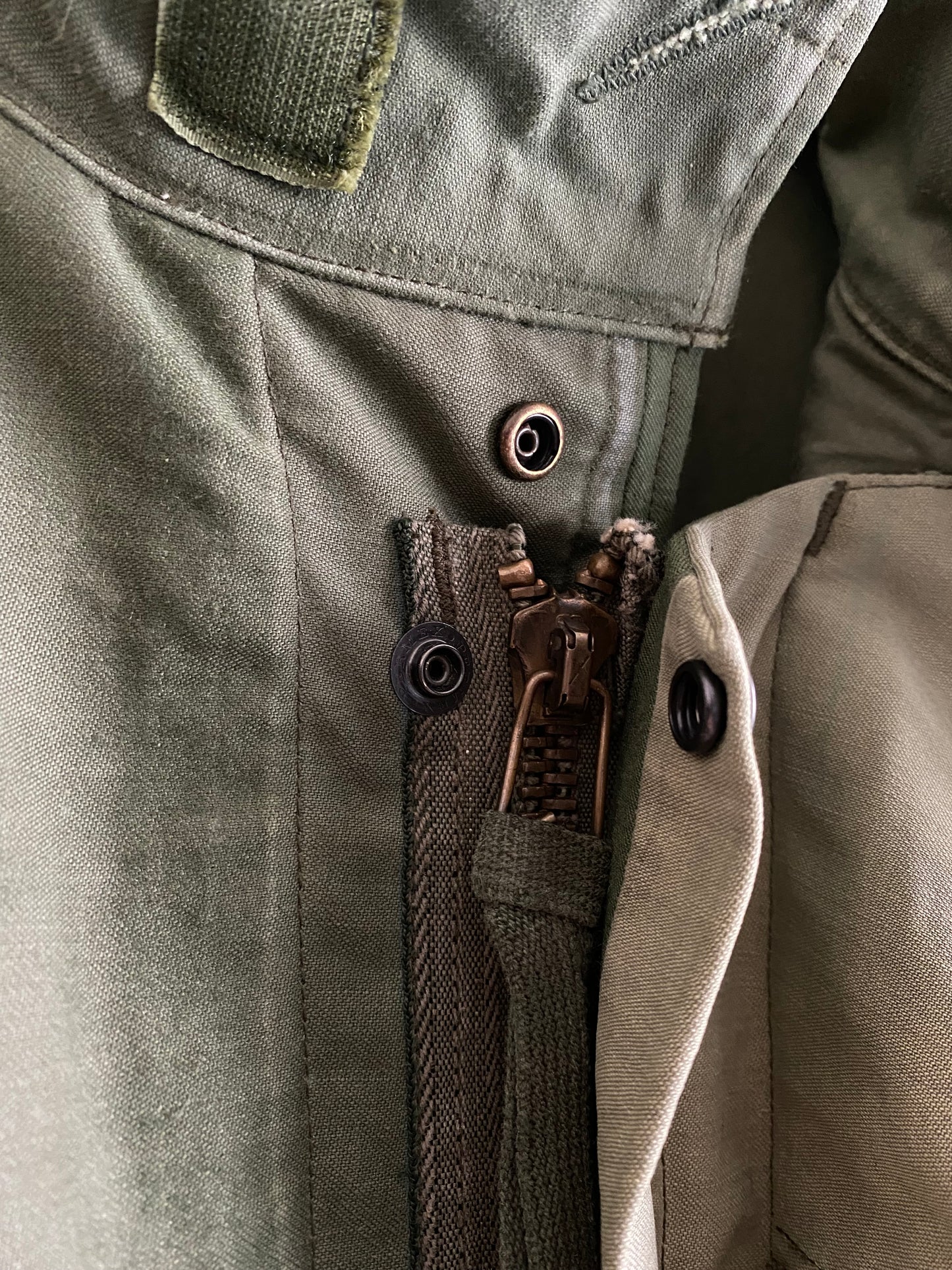 Remade Field Jacket