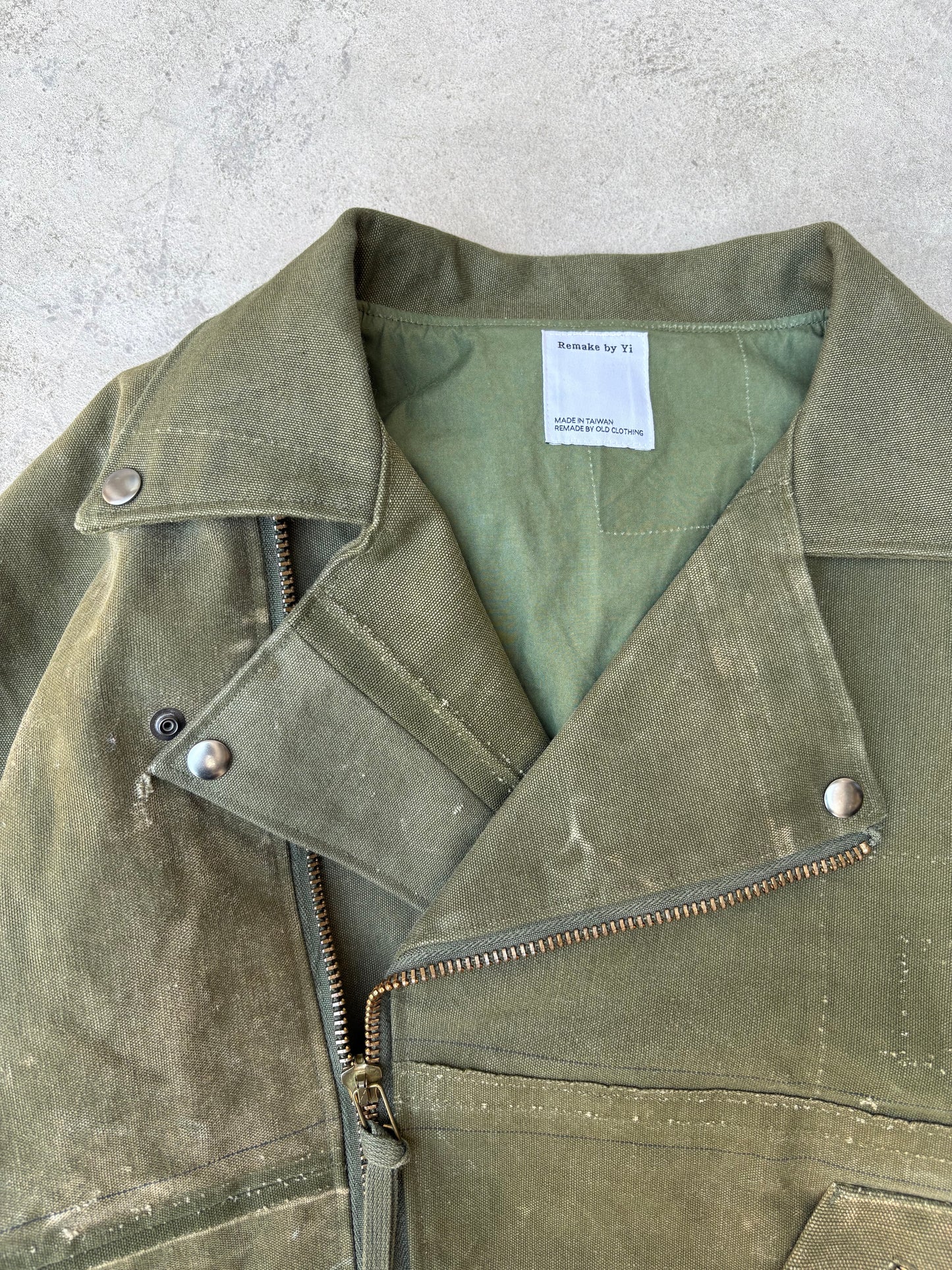 Biker Jacket