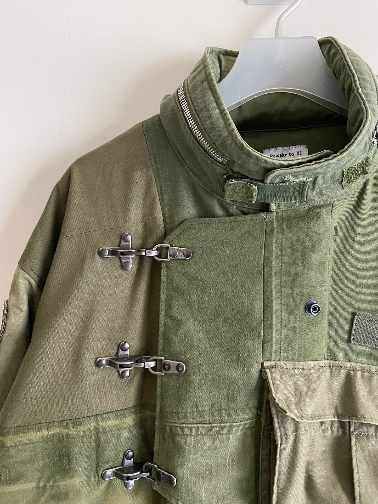 Remade Field Jacket