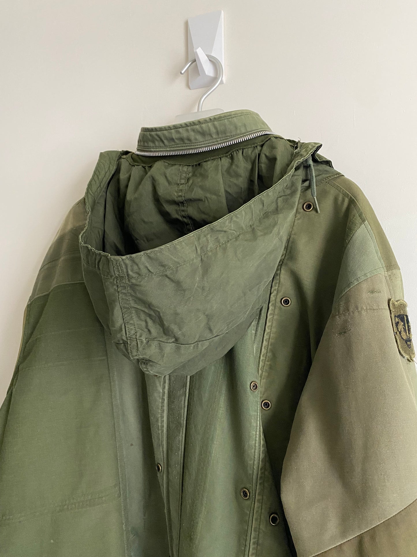 Remade Field Jacket