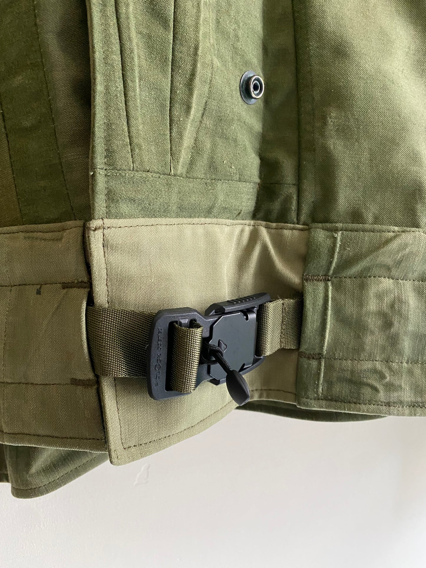 Remade Field Jacket