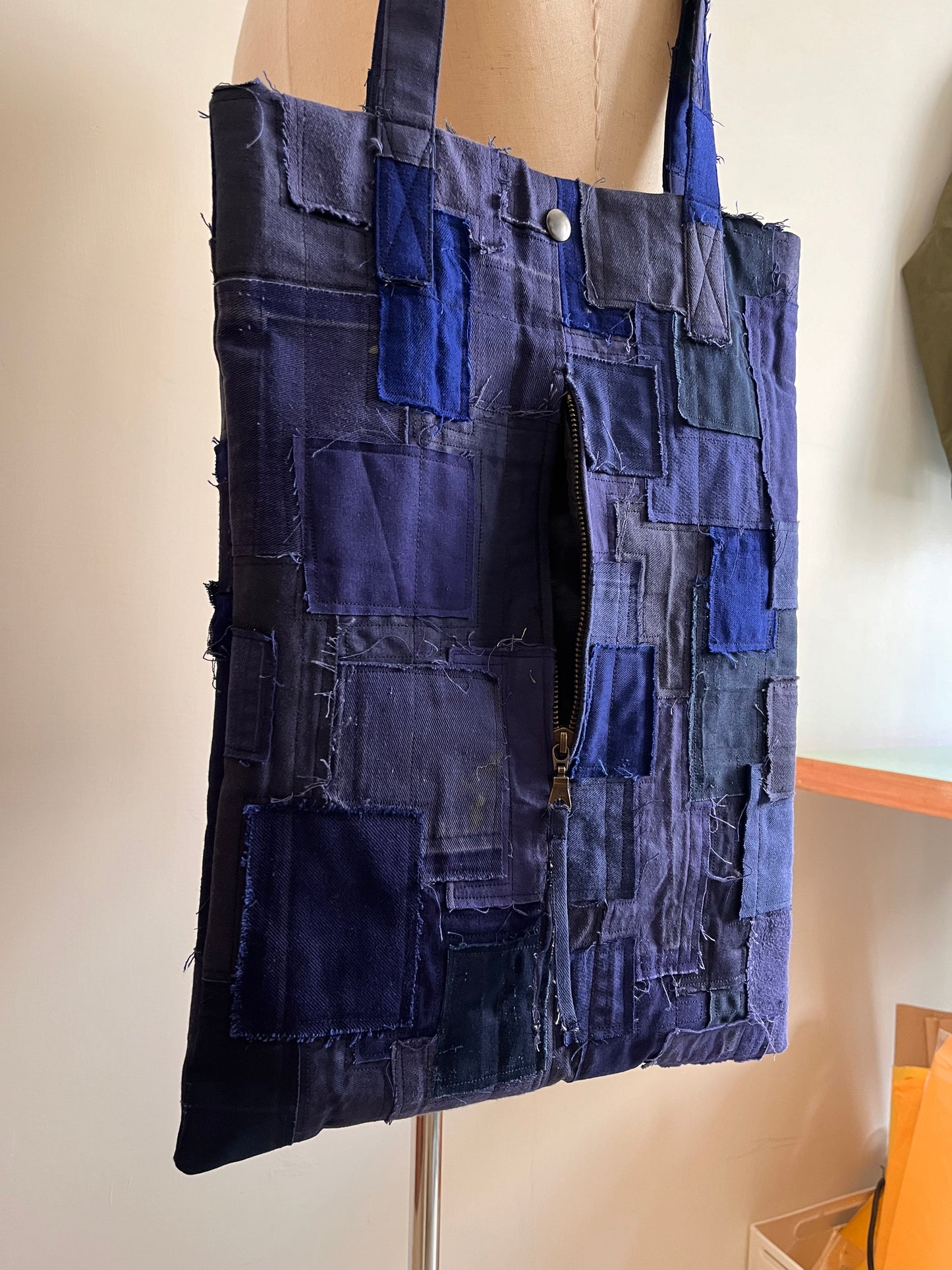 REBLISS 002 Long Shoulder Bag