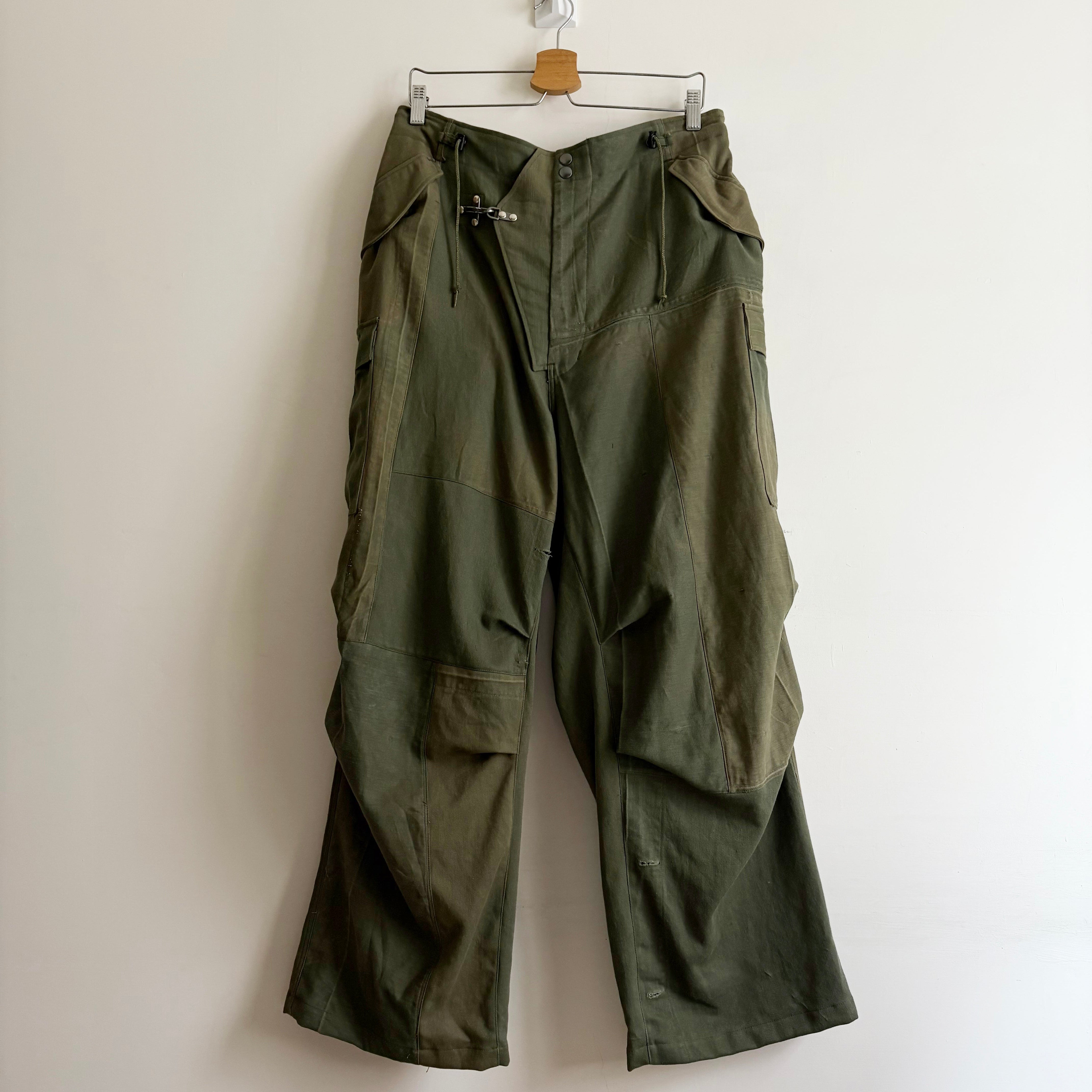 2 Way M65 Pants – Remake by Yi