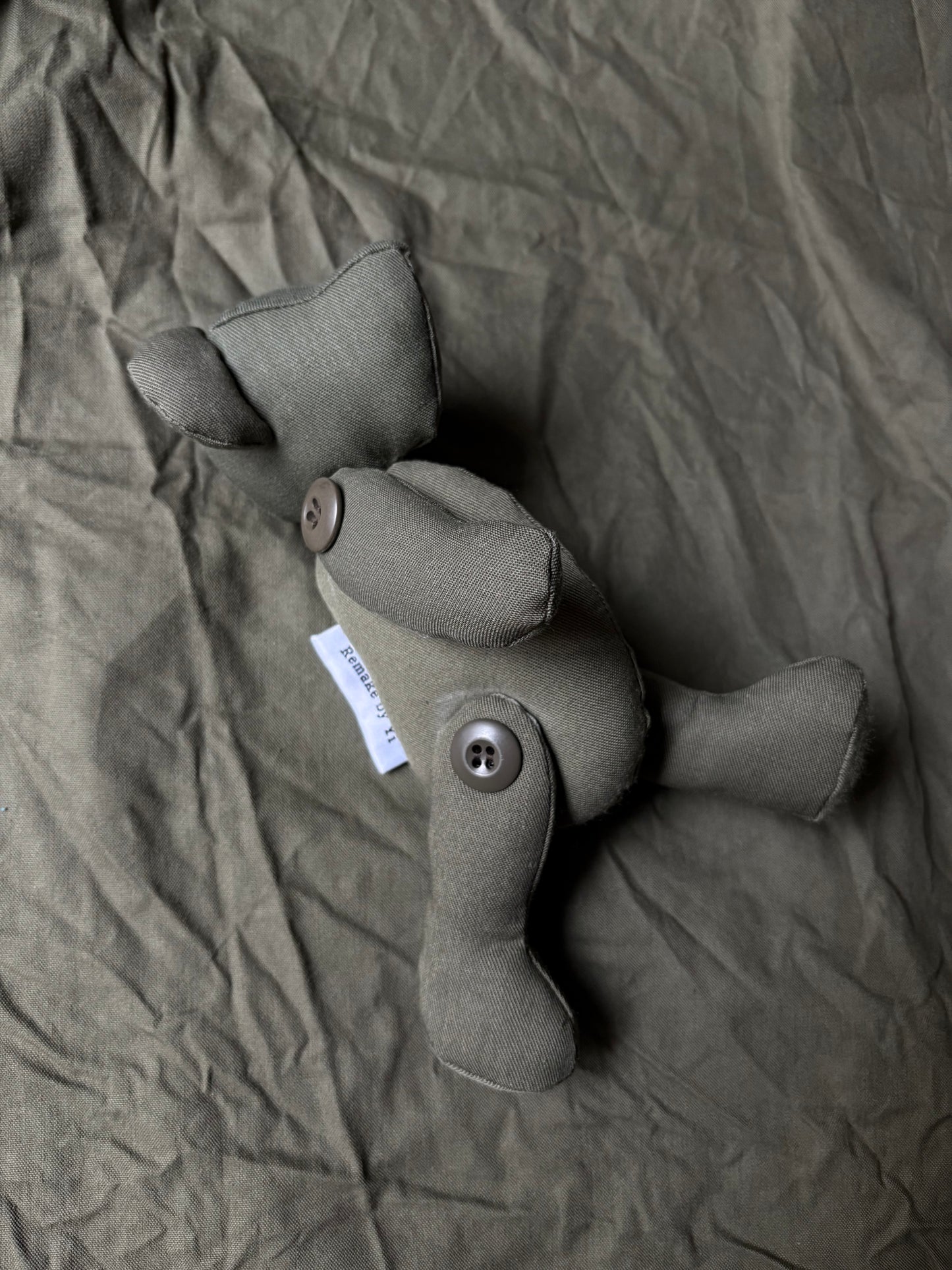 Handmade Teddy Bear OG