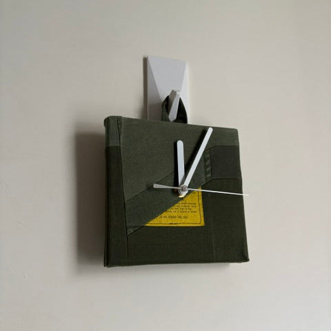 Patchwork Clock
