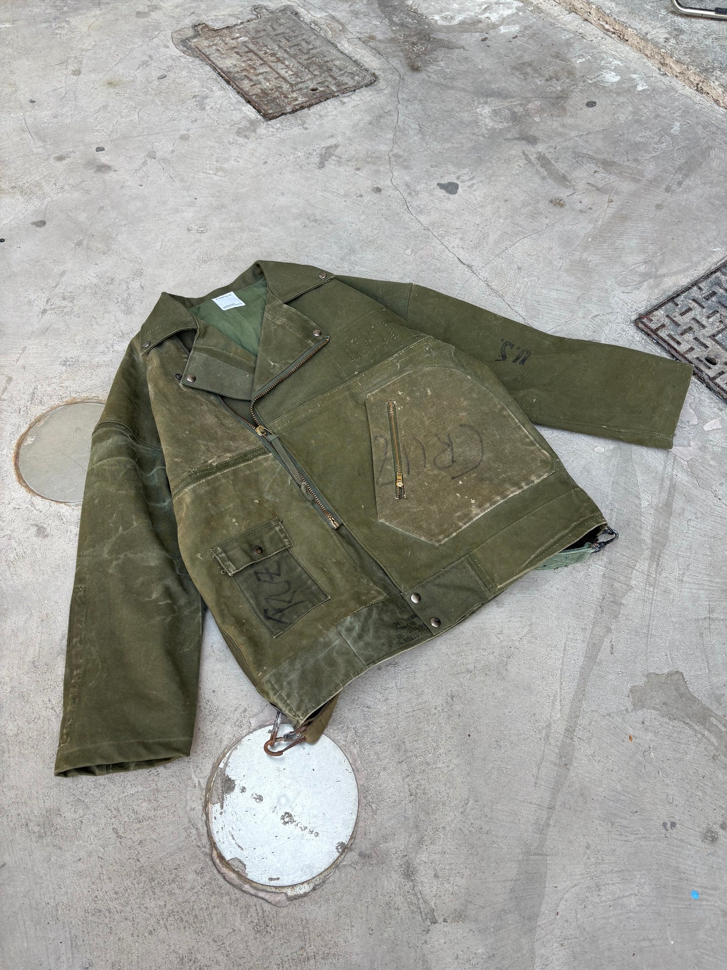 Biker Jacket