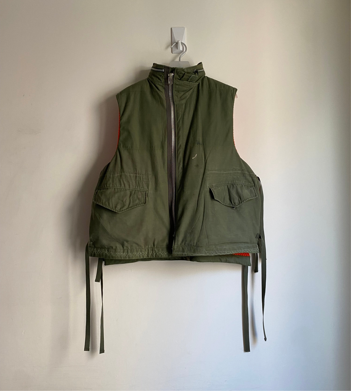 Vest Collaboration with HLVTC