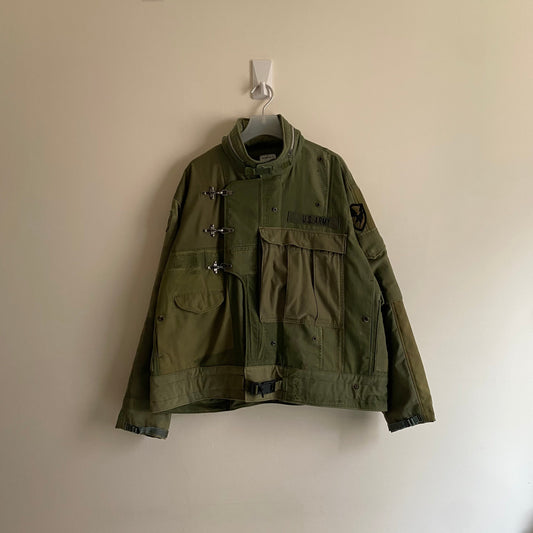 Remade Field Jacket