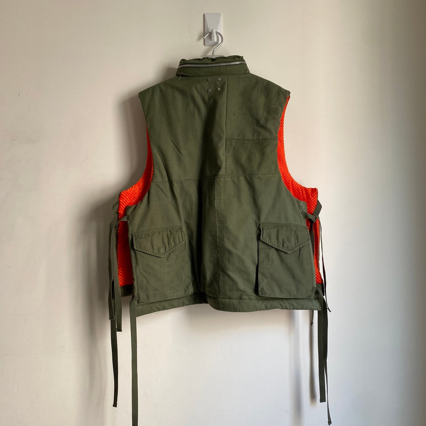 Vest Collaboration with HLVTC