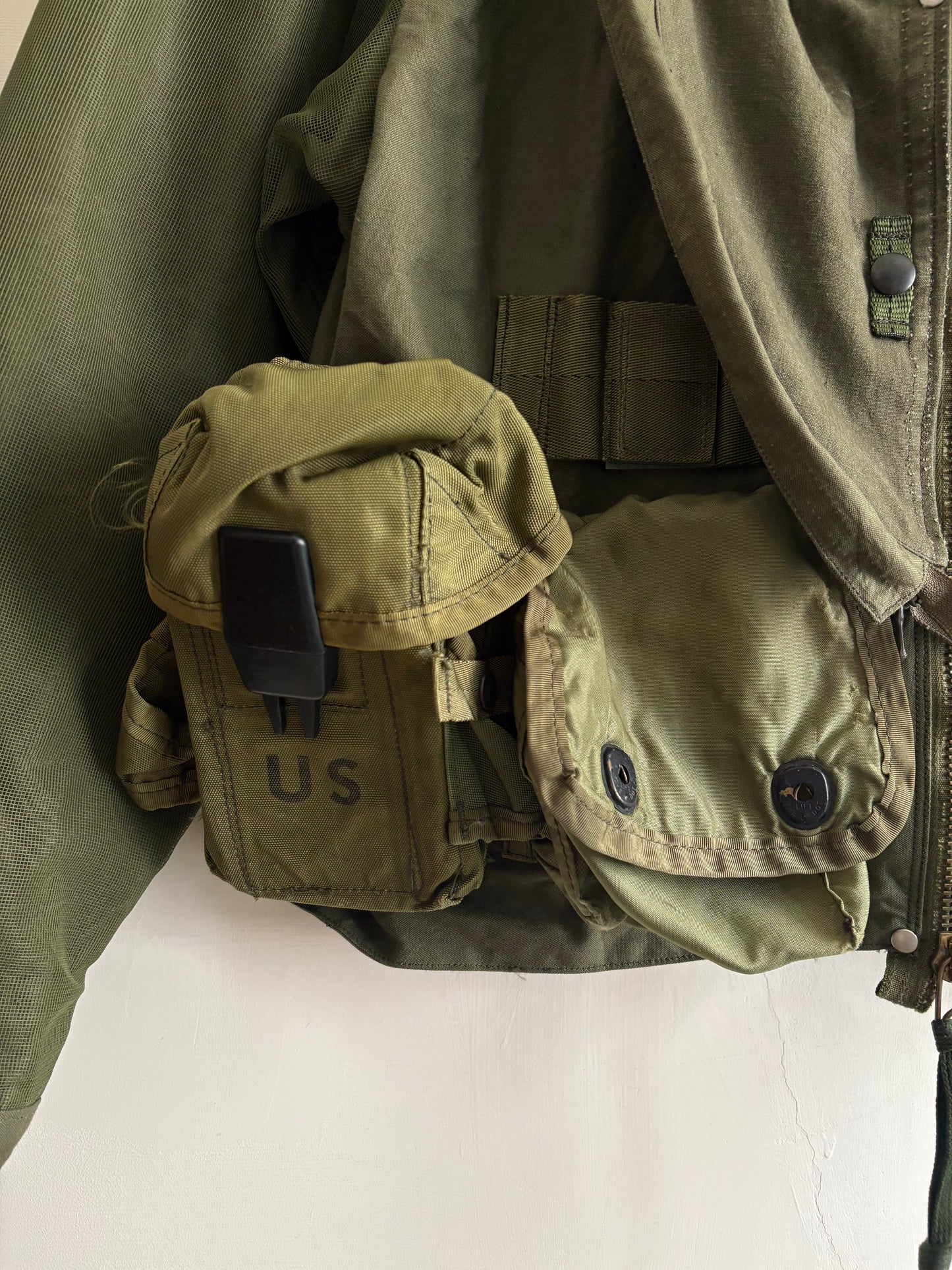 U.S. Rapid Deployment Jacket