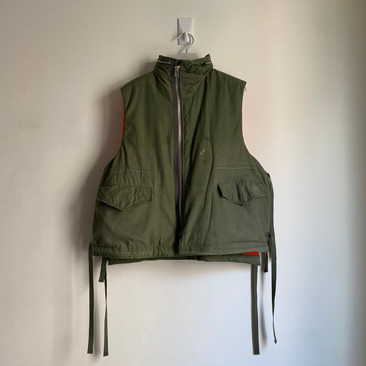 Vest Collaboration with HLVTC