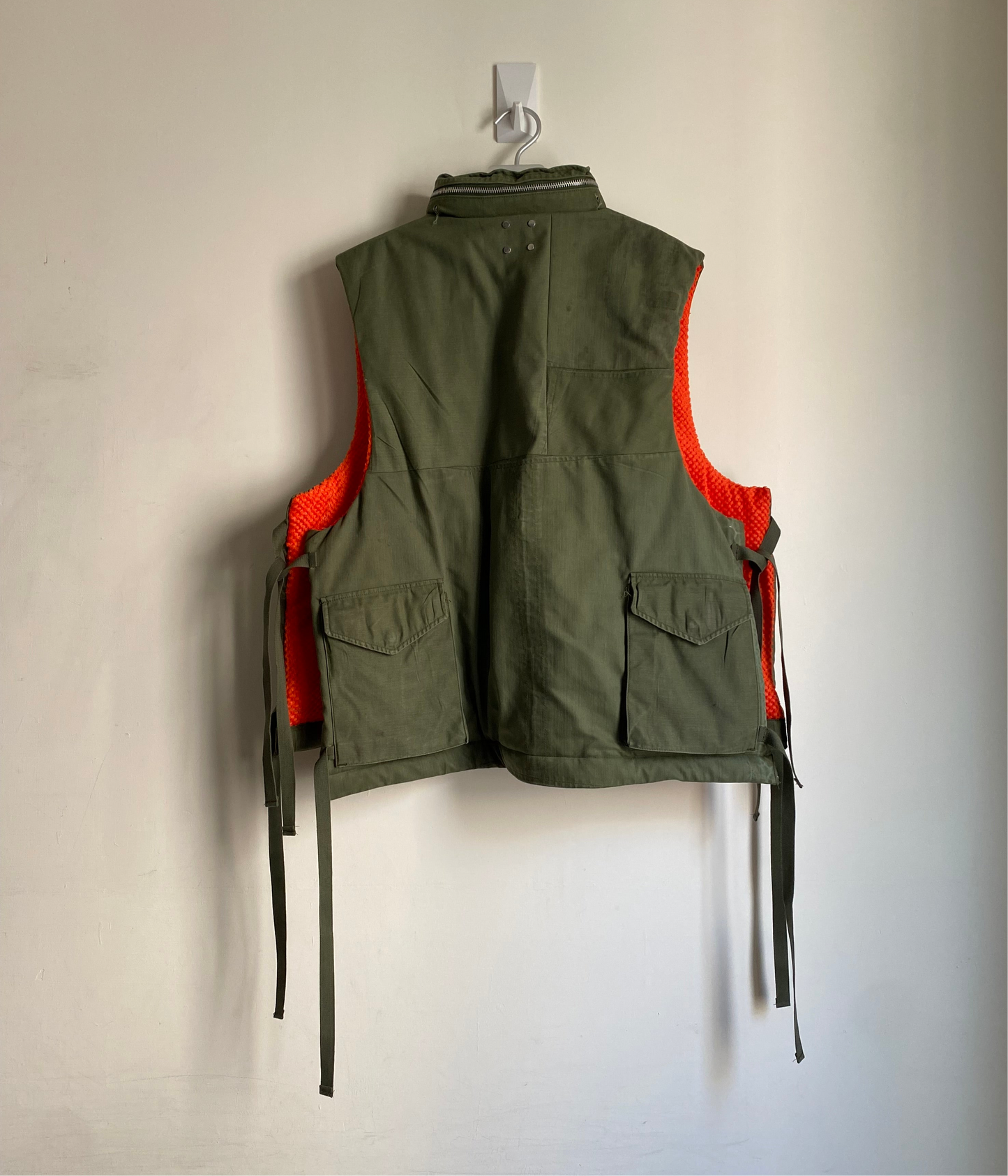 Vest Collaboration with HLVTC