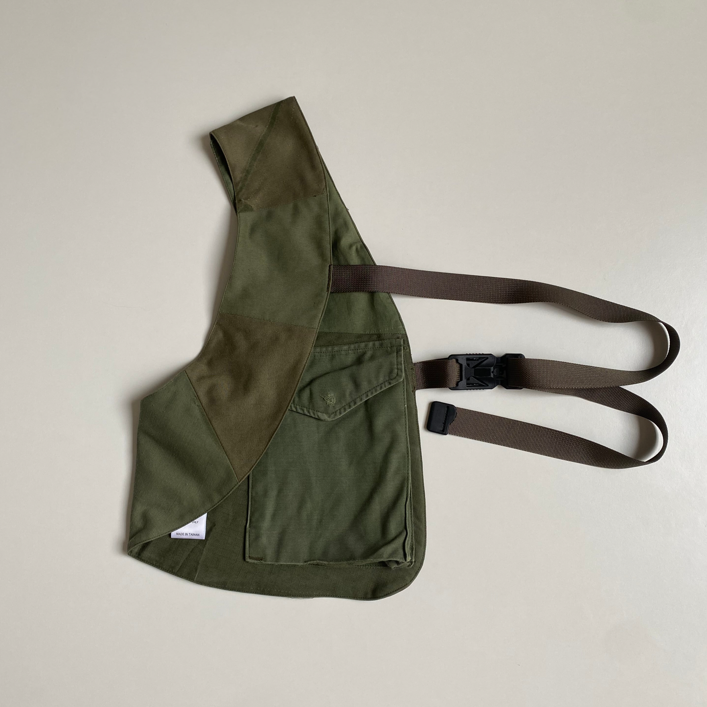 Shoulder Vest 3-3