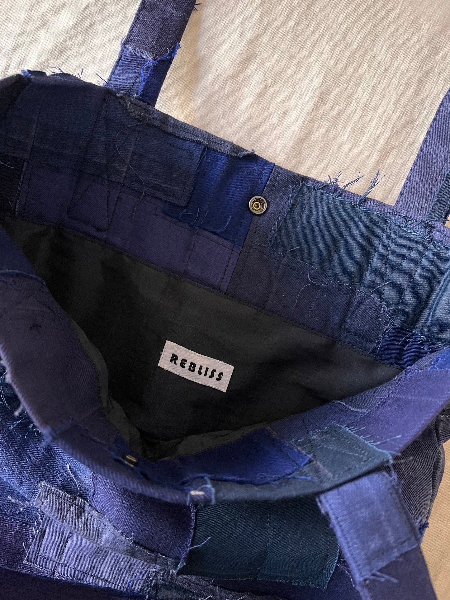 REBLISS 002 Long Shoulder Bag