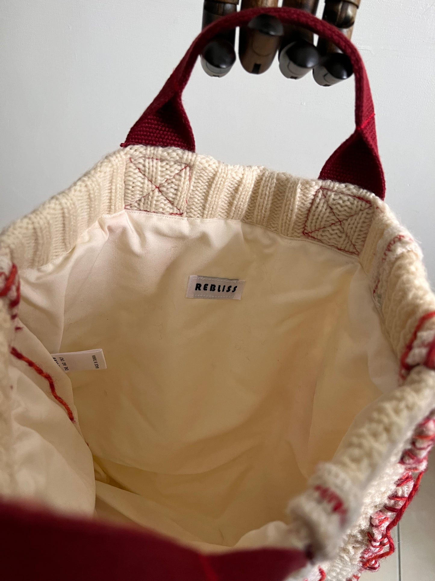 REBLISS 005 Grout Tote bag