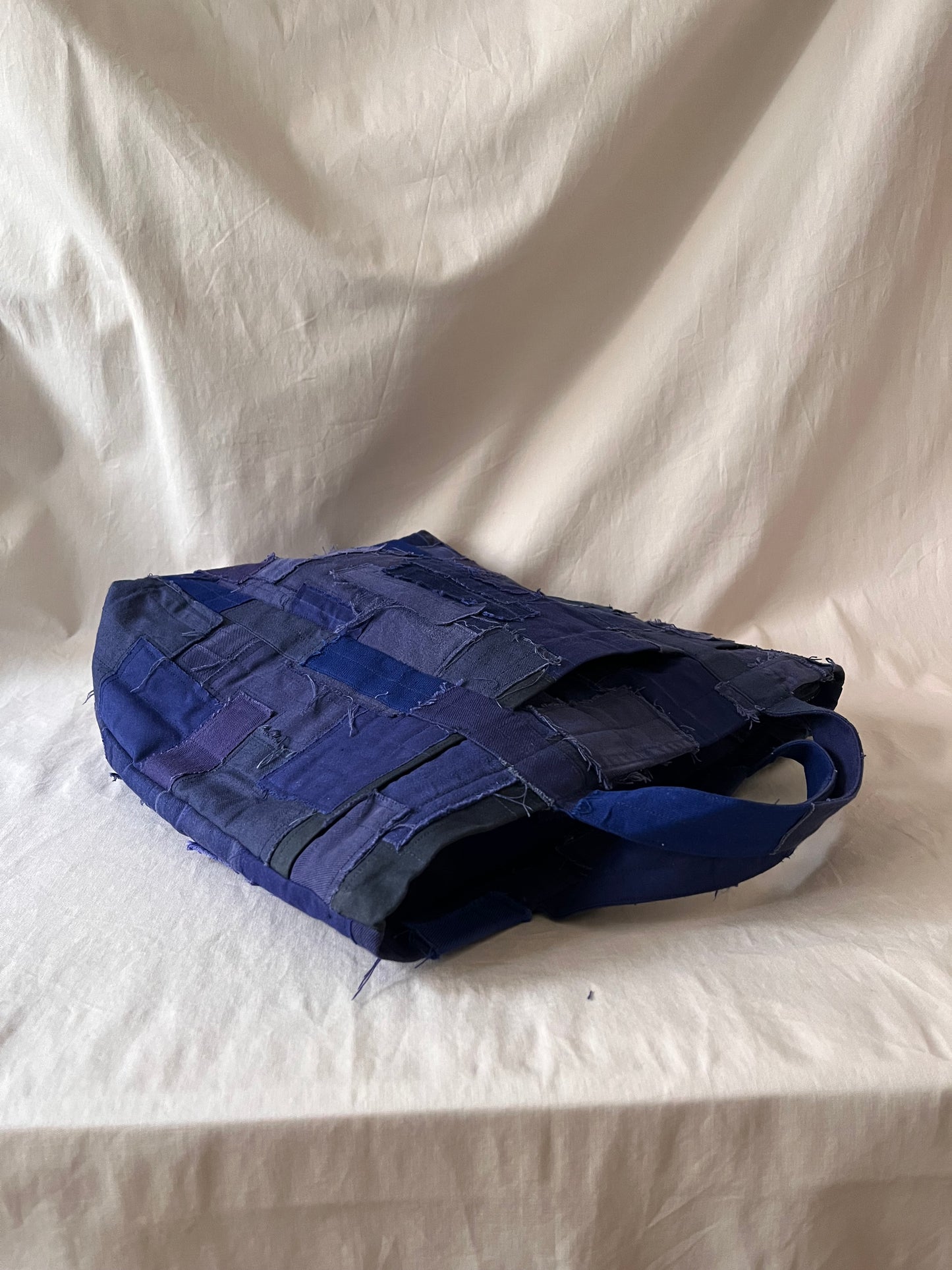 REBLISS 007 Short Handle Zip Tote Bag