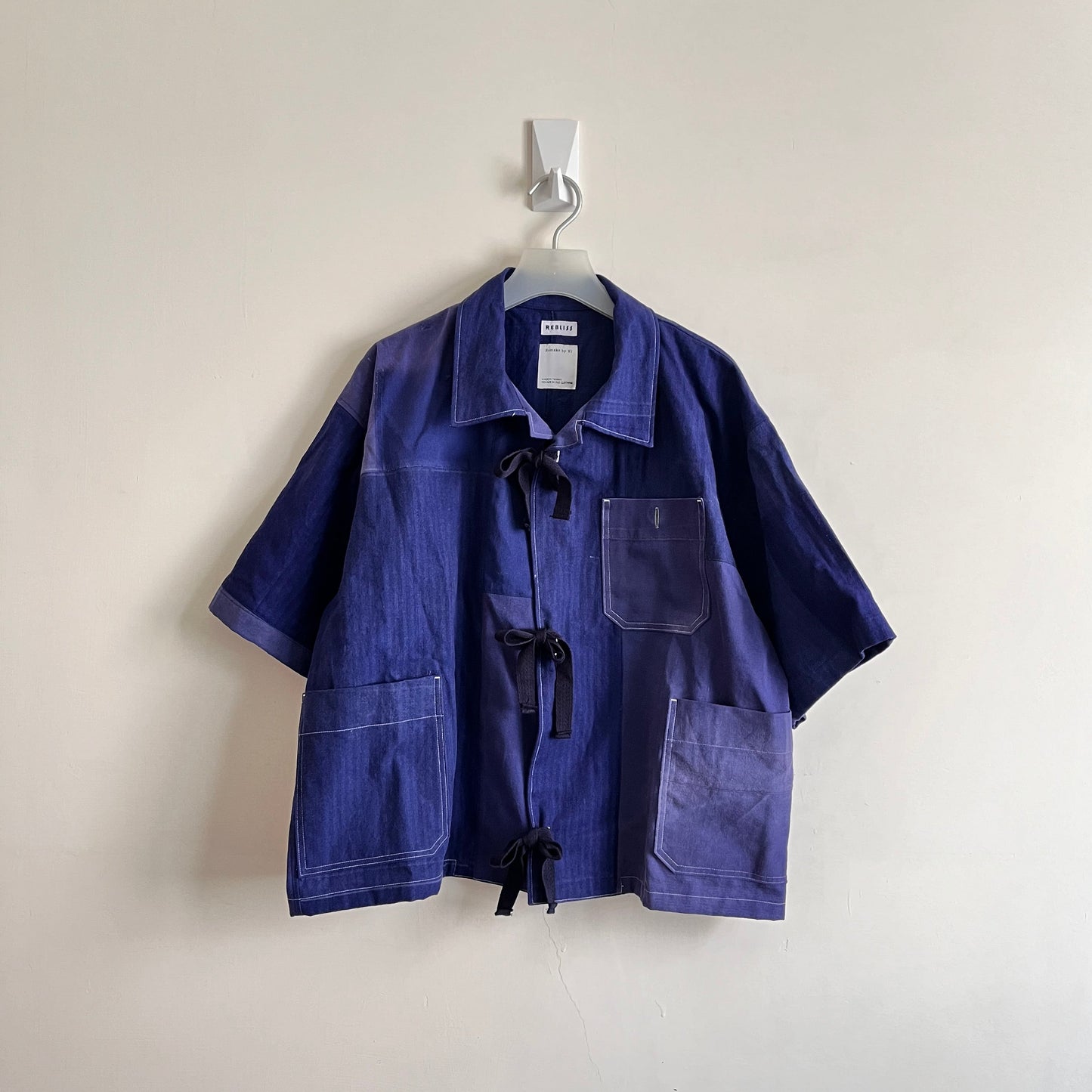 REBLISS Tie-up Shirt