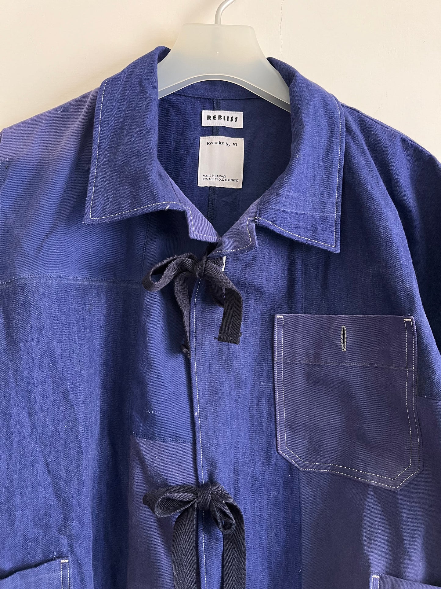 REBLISS Tie-up Shirt