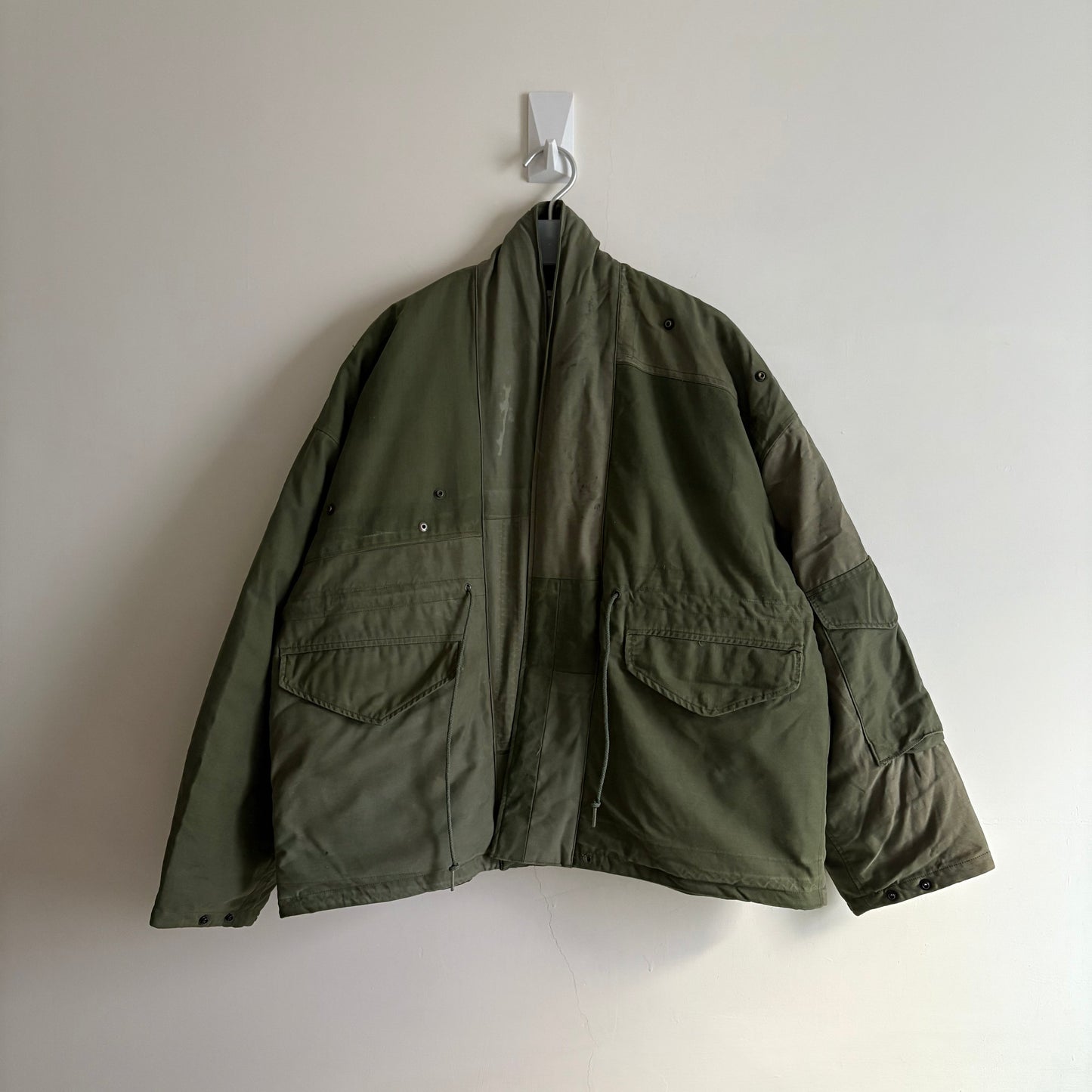 Reversible HAORI Jacket with 3M Thinsulate
