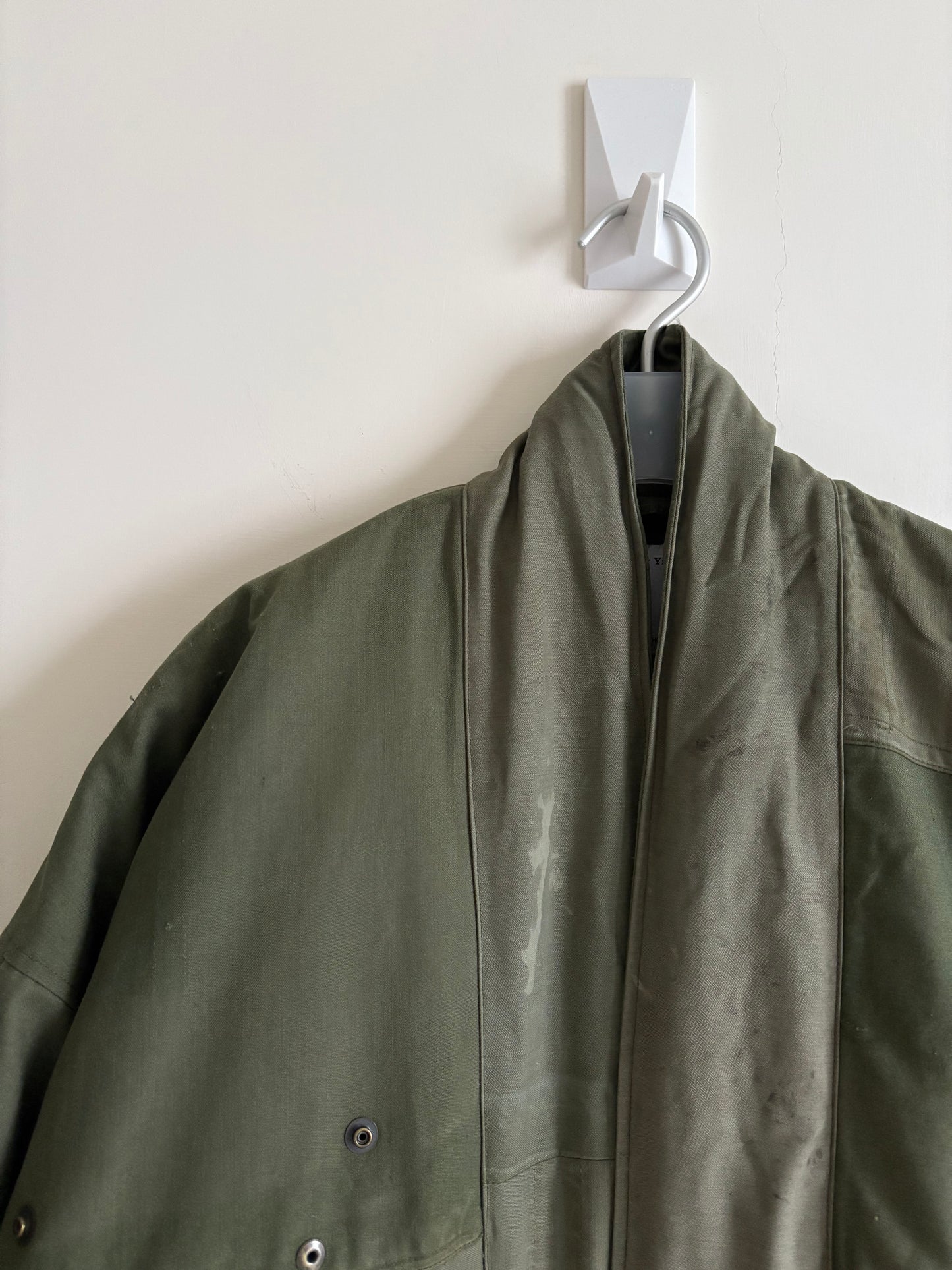 Reversible HAORI Jacket with 3M Thinsulate