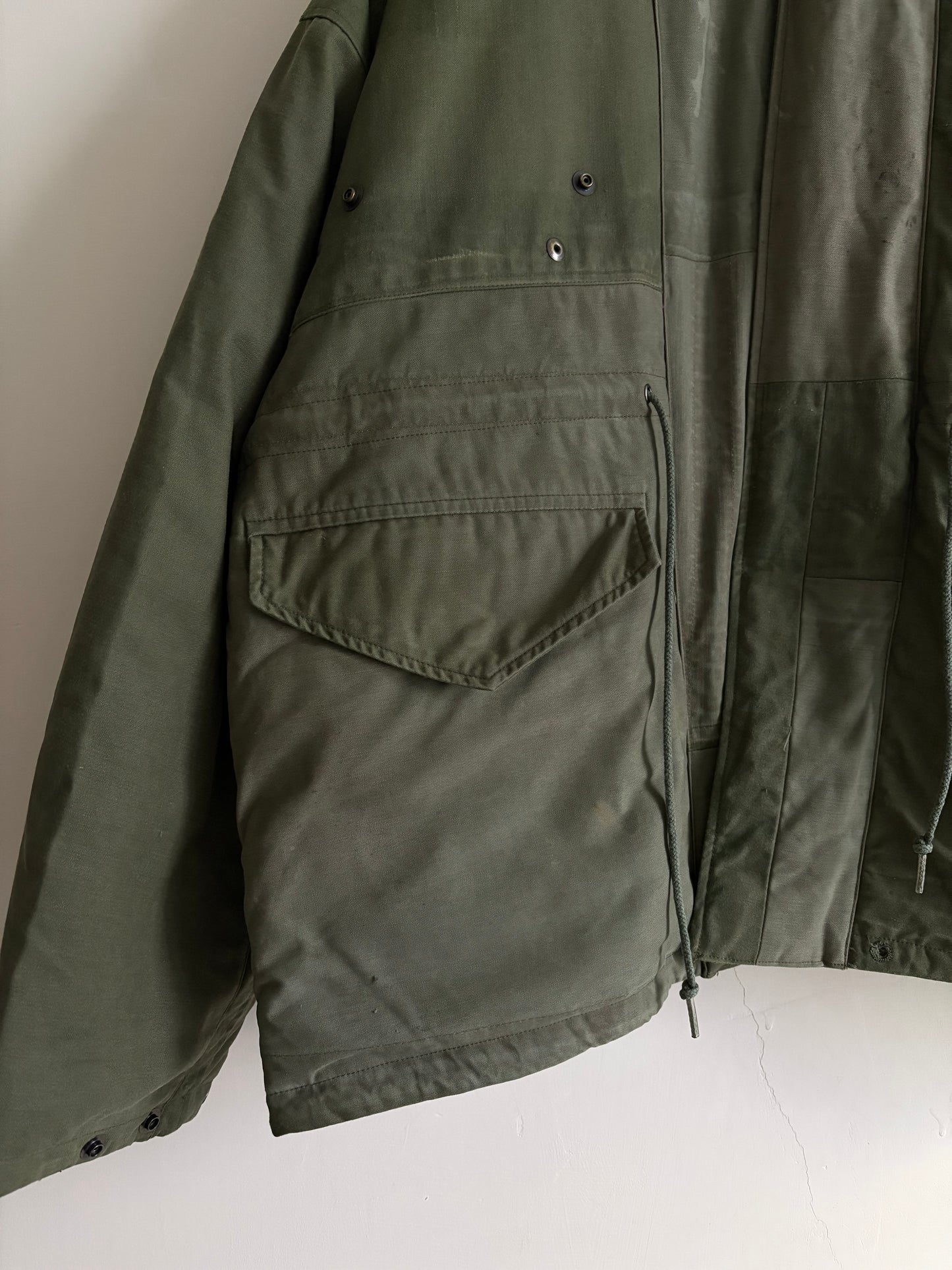 Reversible HAORI Jacket with 3M Thinsulate