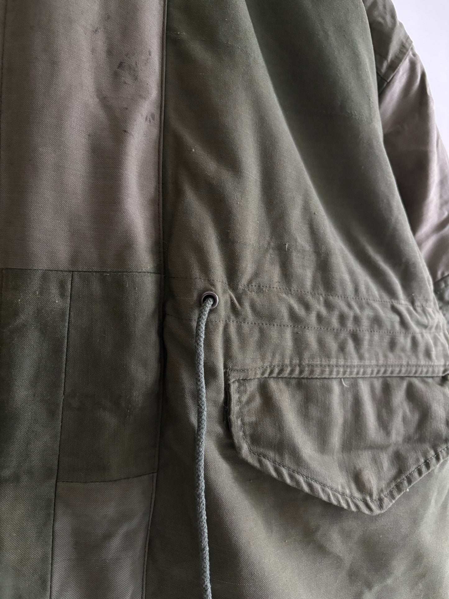 Reversible HAORI Jacket with 3M Thinsulate