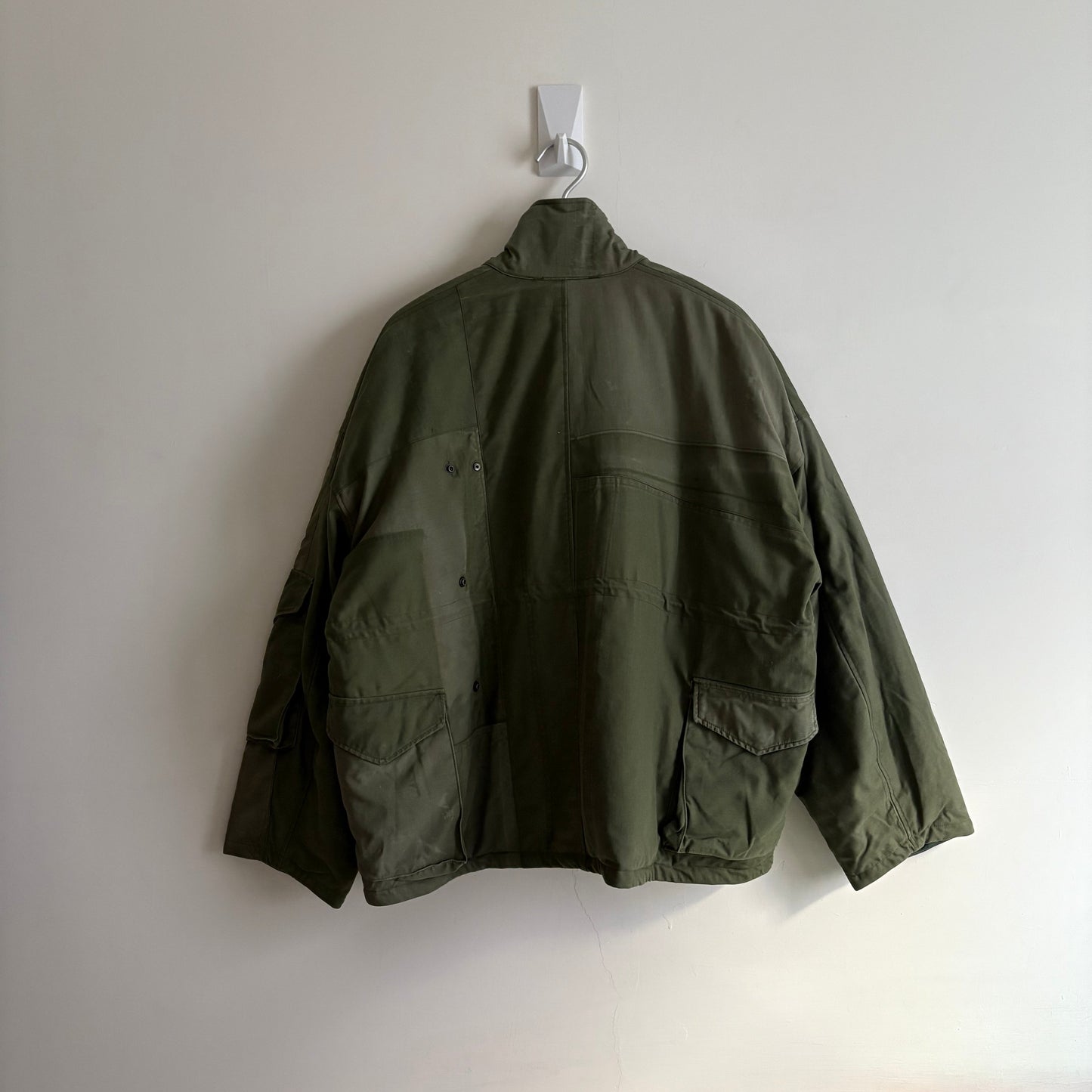 Reversible HAORI Jacket with 3M Thinsulate