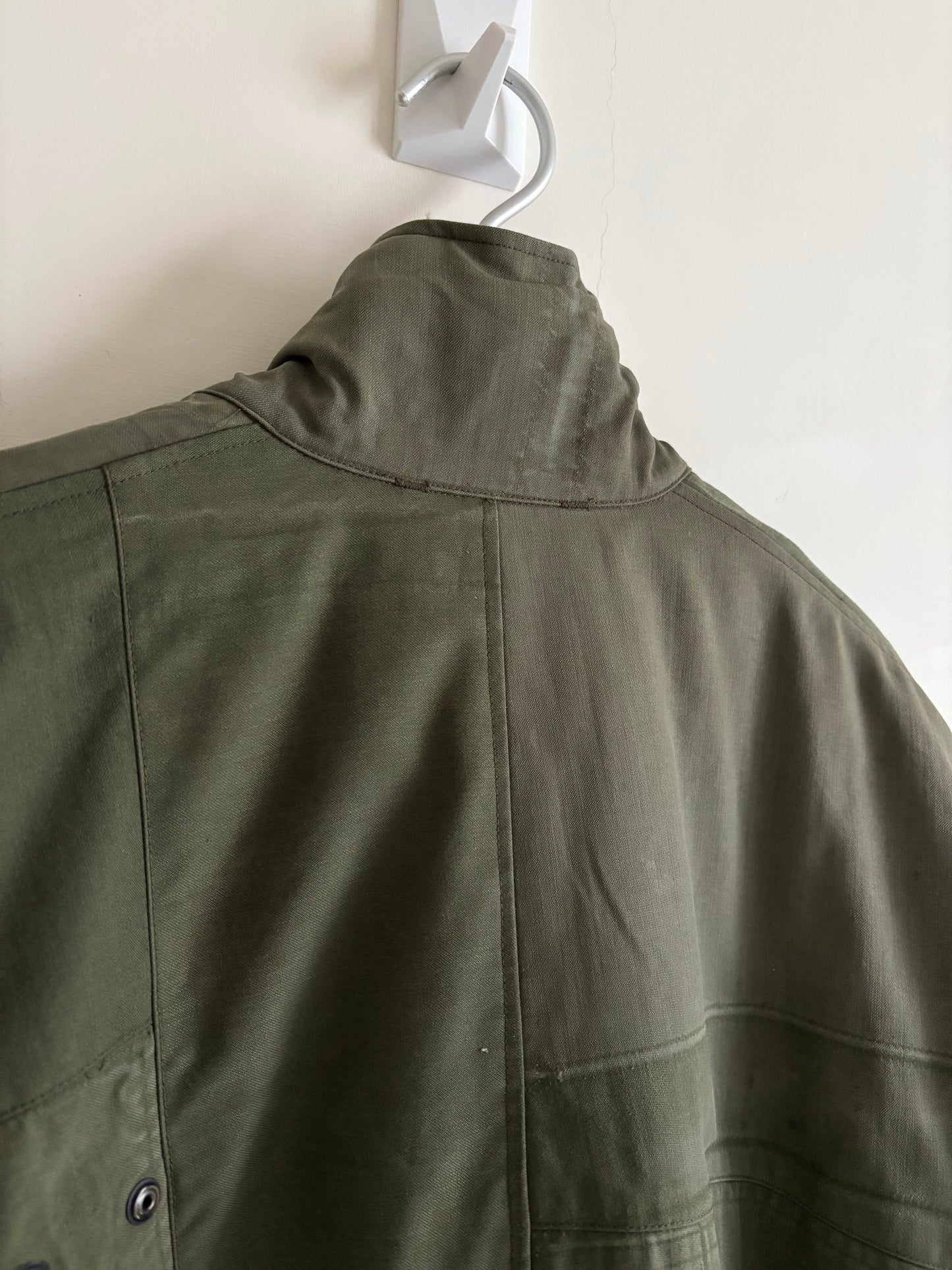 Reversible HAORI Jacket with 3M Thinsulate
