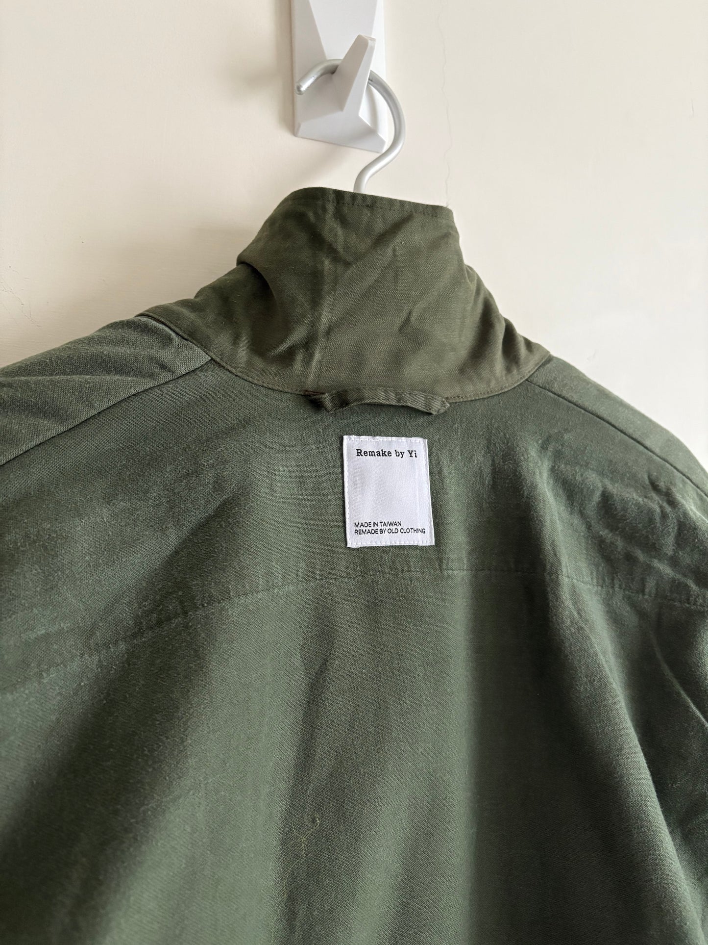 Reversible HAORI Jacket with 3M Thinsulate