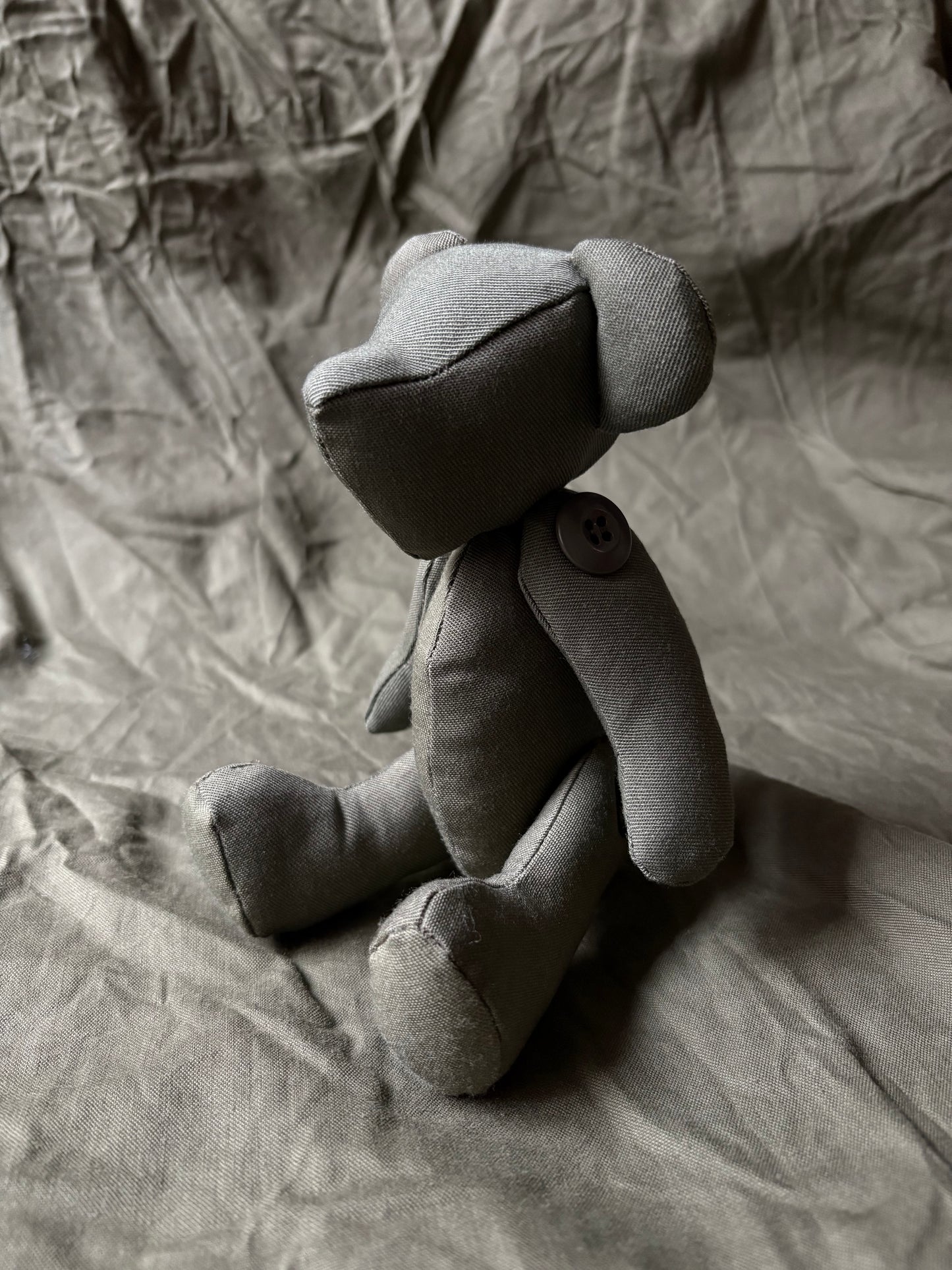 Handmade Teddy Bear OG