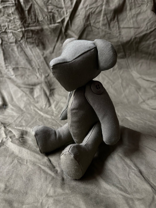 Handmade Teddy Bear OG