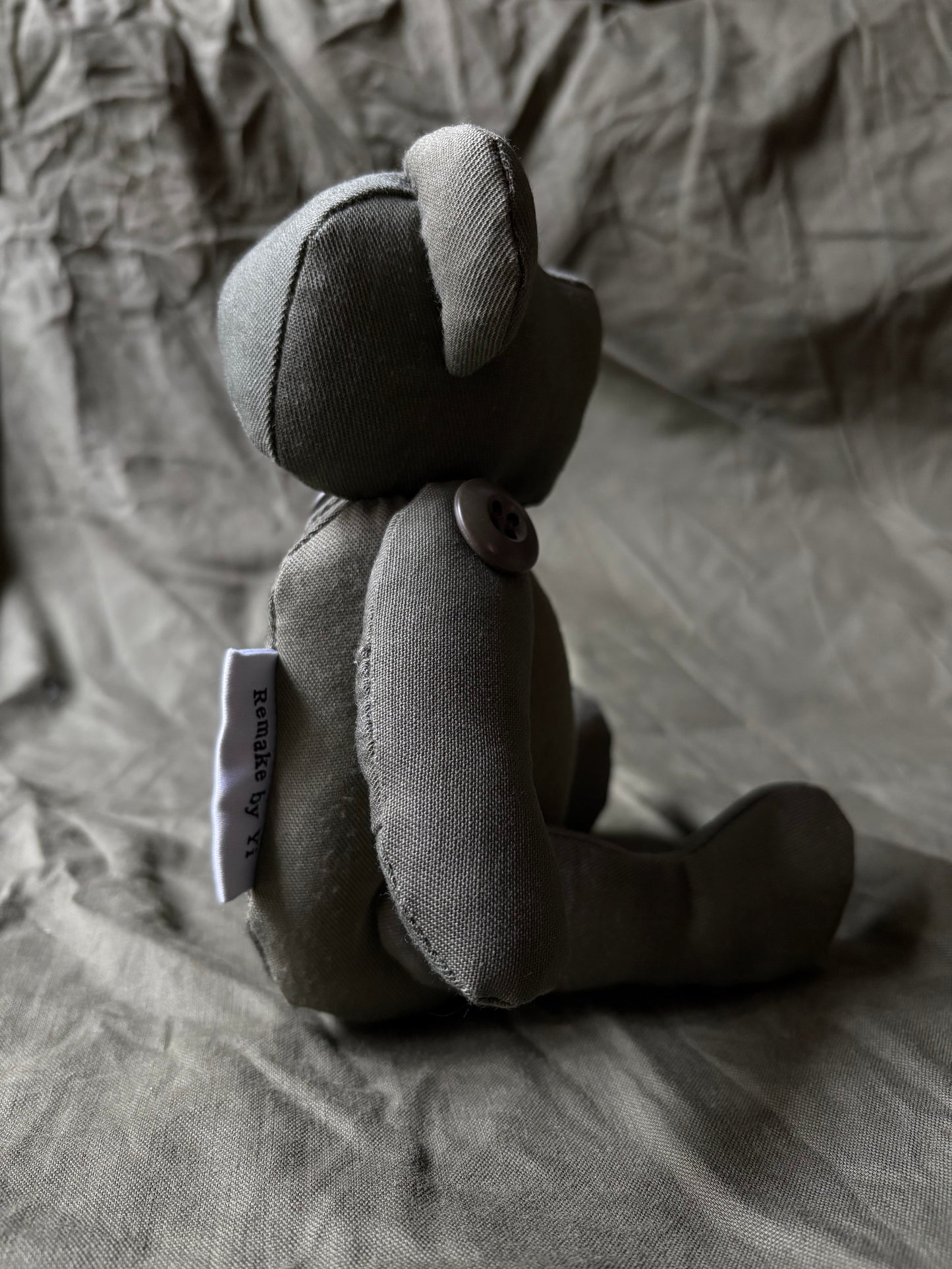 Handmade Teddy Bear OG