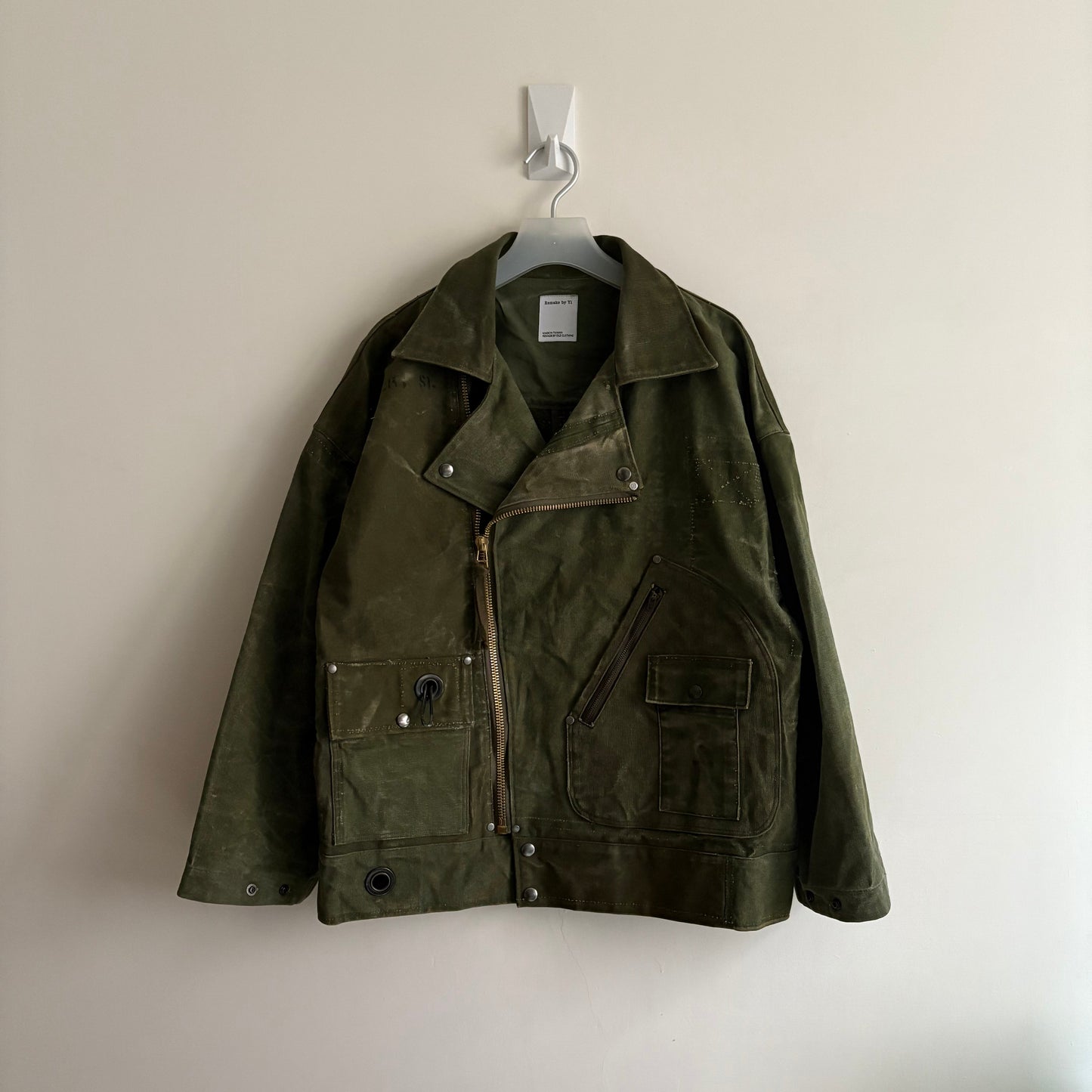 Biker Jacket