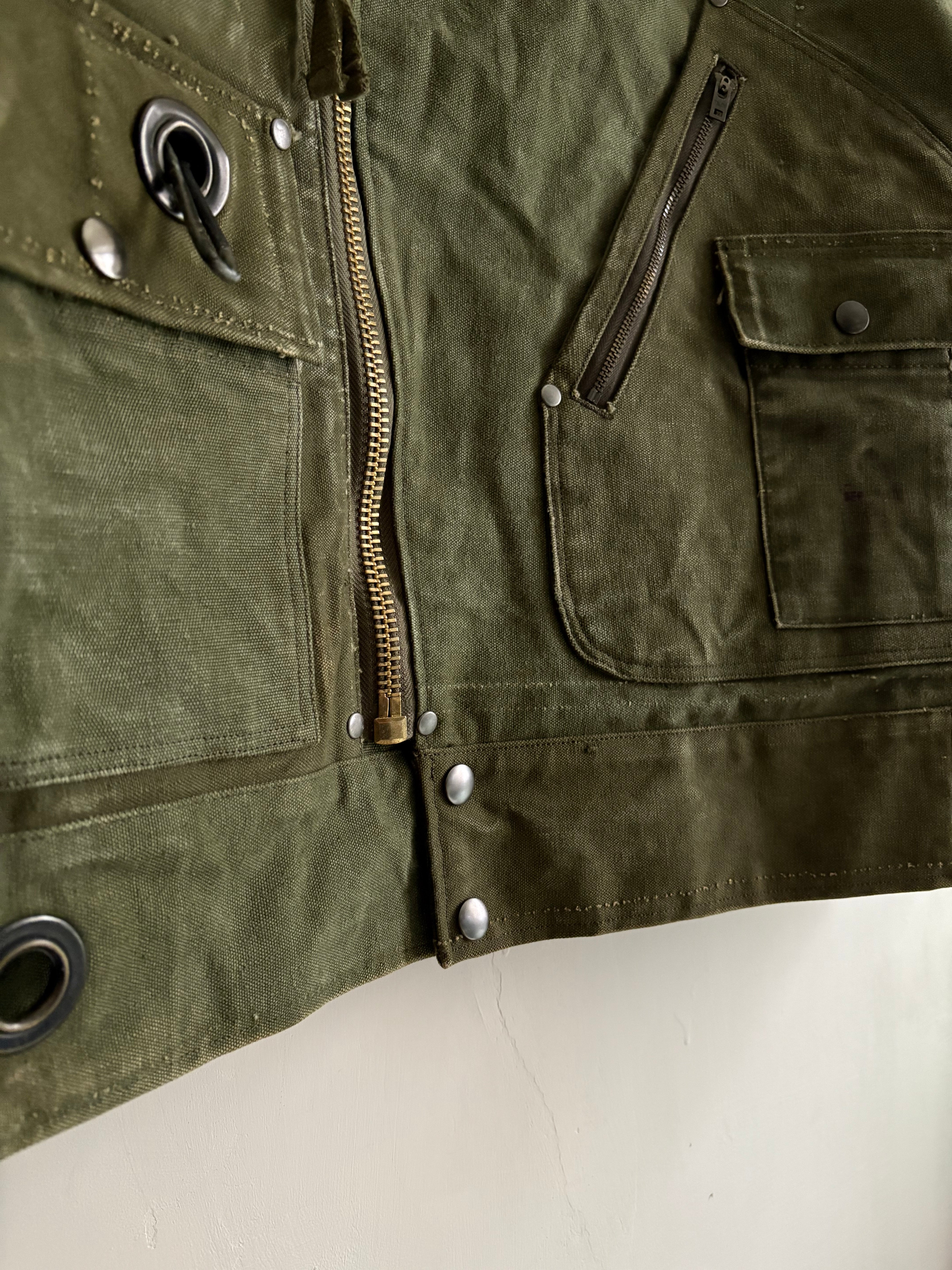 Biker Jacket – Remake by Yi