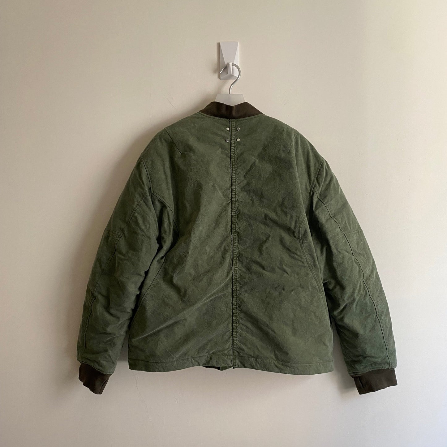 Bomber Jacket Collaboration with HLVTC 5-1