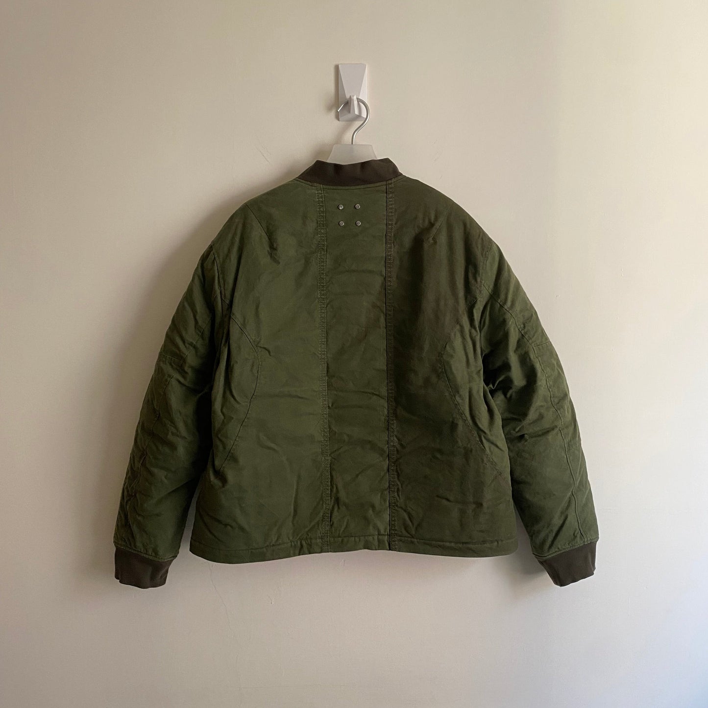 Bomber Jacket Collaboration with HLVTC 5-5