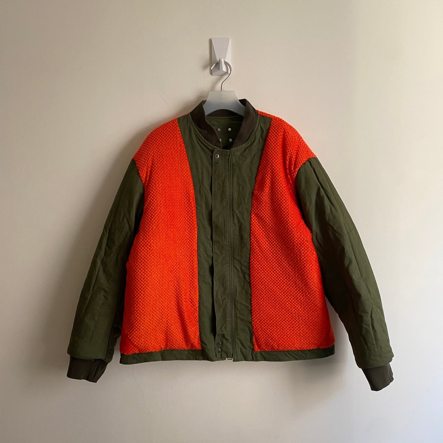 Bomber Jacket Collaboration with HLVTC 5-5