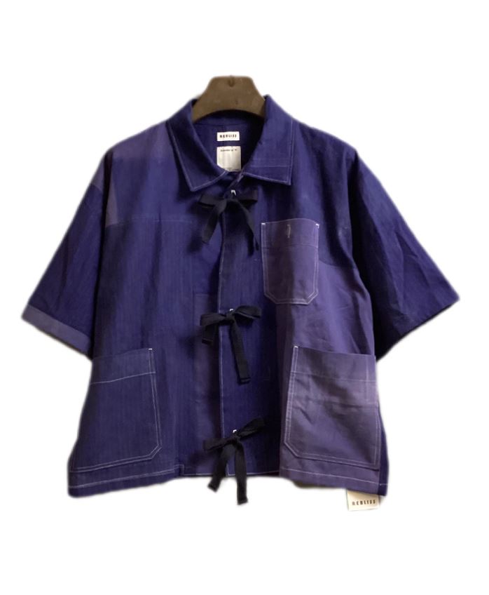REBLESS Tie-up Shirt